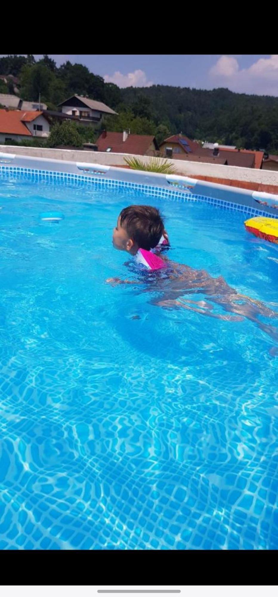 Apartmani Muric ليوبليانا الغرفة الصورة