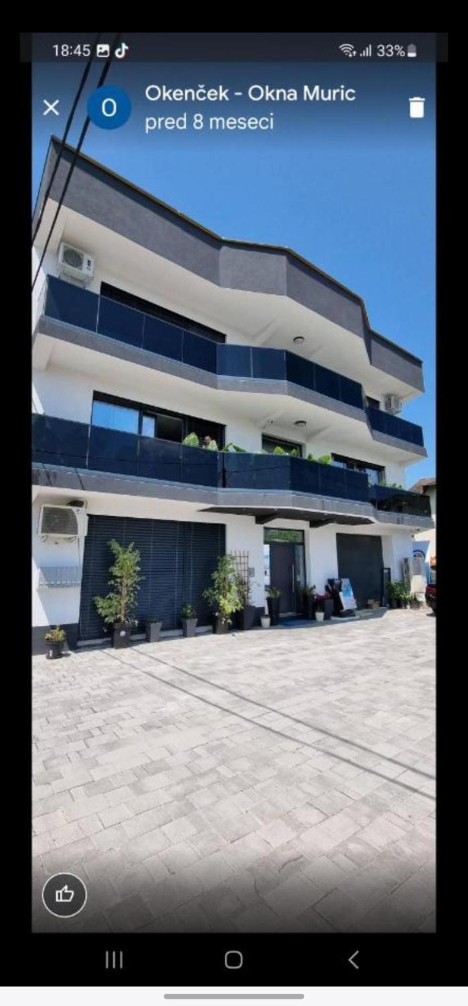 Apartmani Muric ليوبليانا الغرفة الصورة