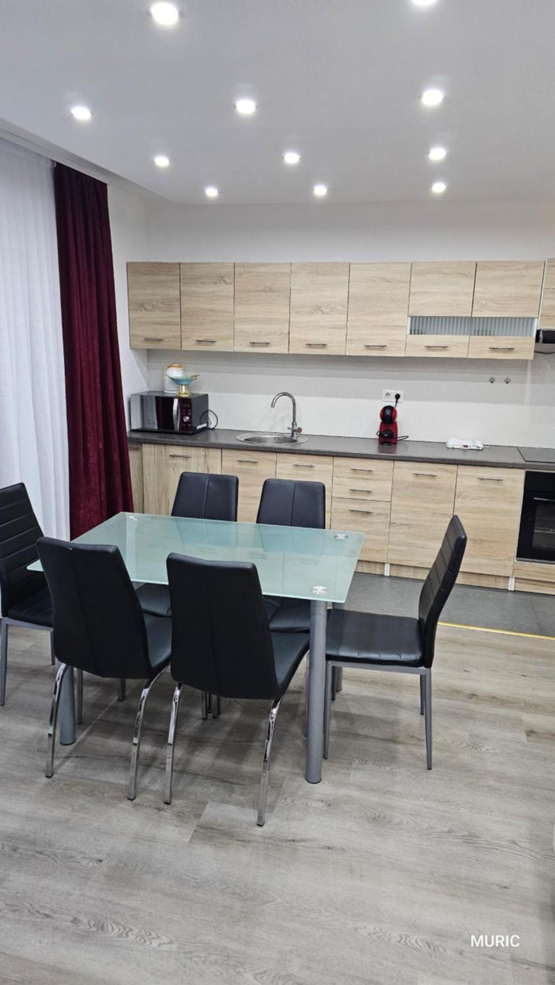Apartmani Muric ليوبليانا المظهر الخارجي الصورة