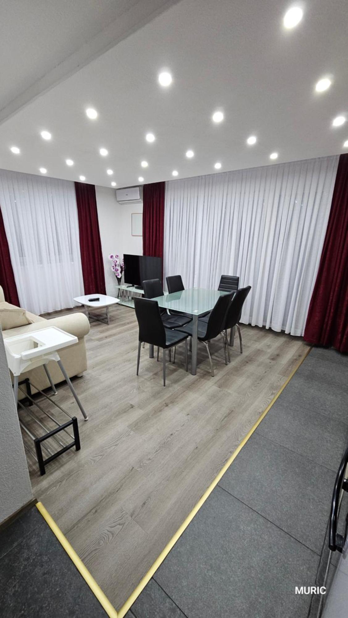 Apartmani Muric ليوبليانا المظهر الخارجي الصورة