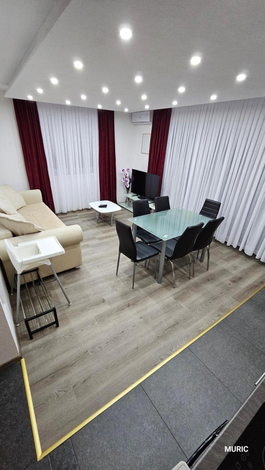 Apartmani Muric ليوبليانا المظهر الخارجي الصورة