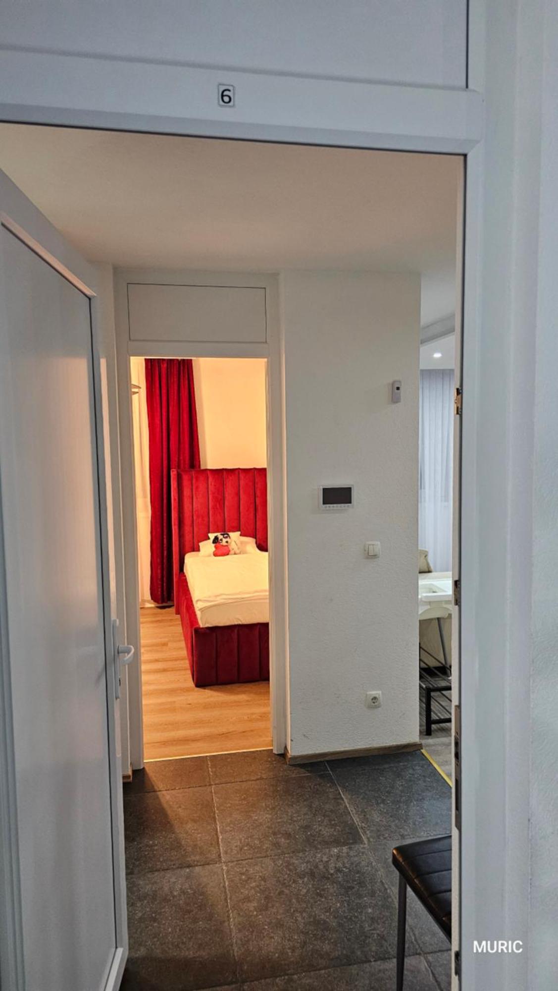 Apartmani Muric ليوبليانا المظهر الخارجي الصورة