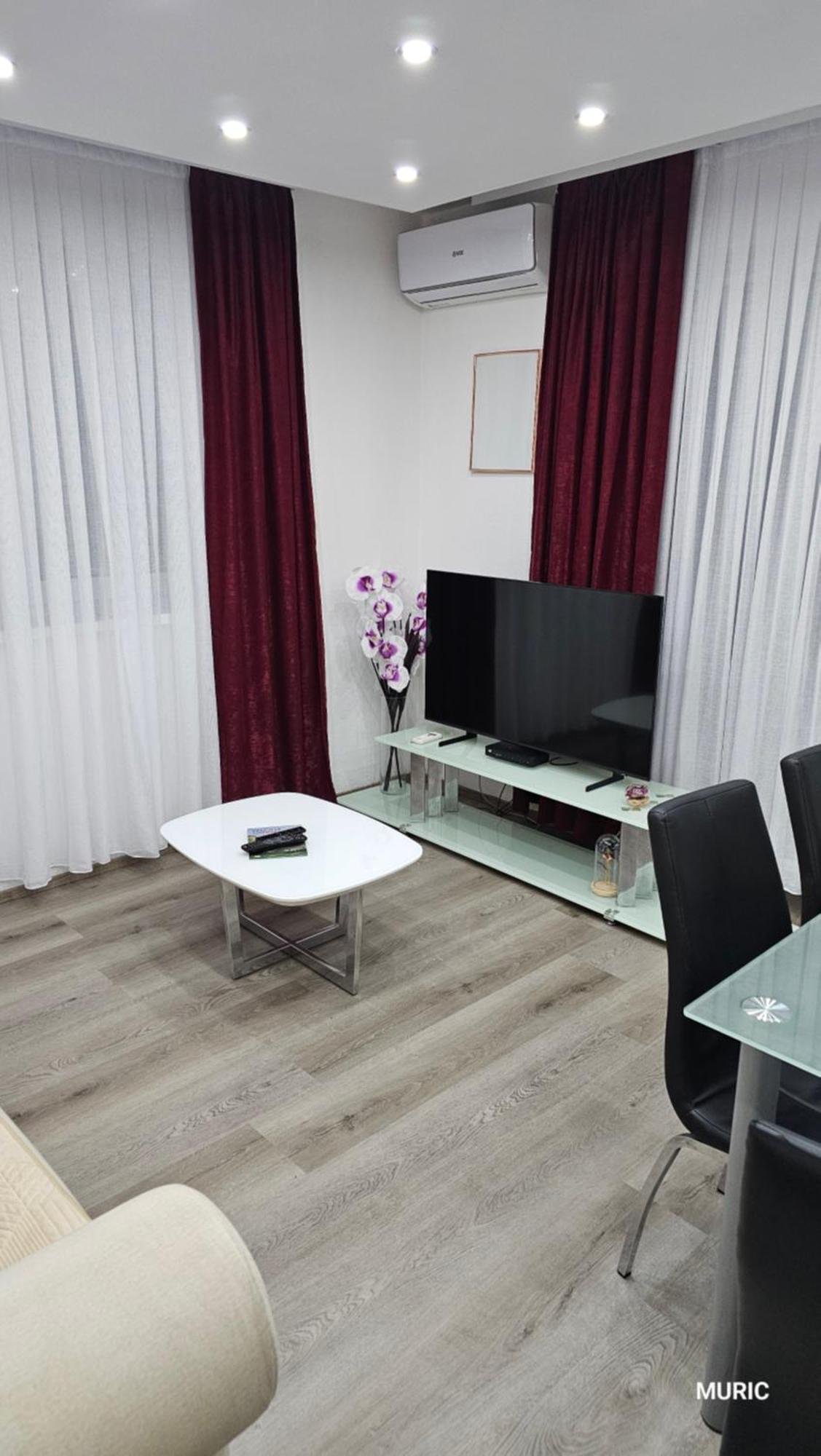 Apartmani Muric ليوبليانا المظهر الخارجي الصورة