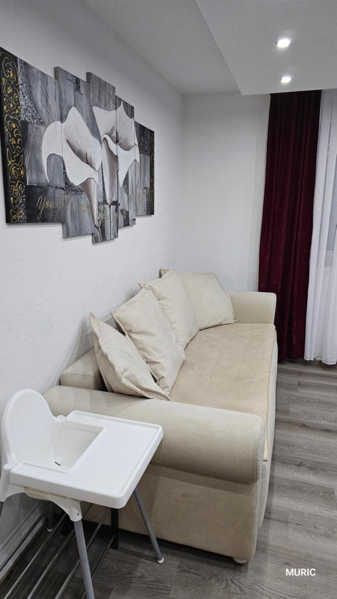Apartmani Muric ليوبليانا المظهر الخارجي الصورة