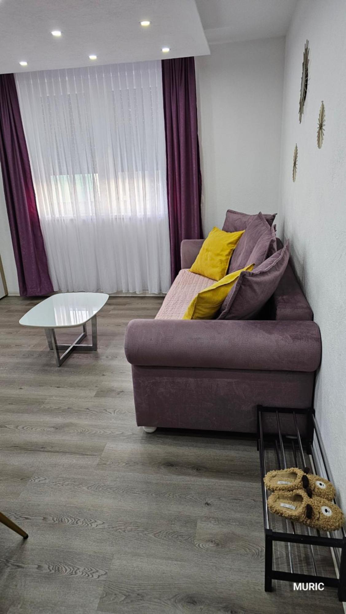 Apartmani Muric ليوبليانا المظهر الخارجي الصورة