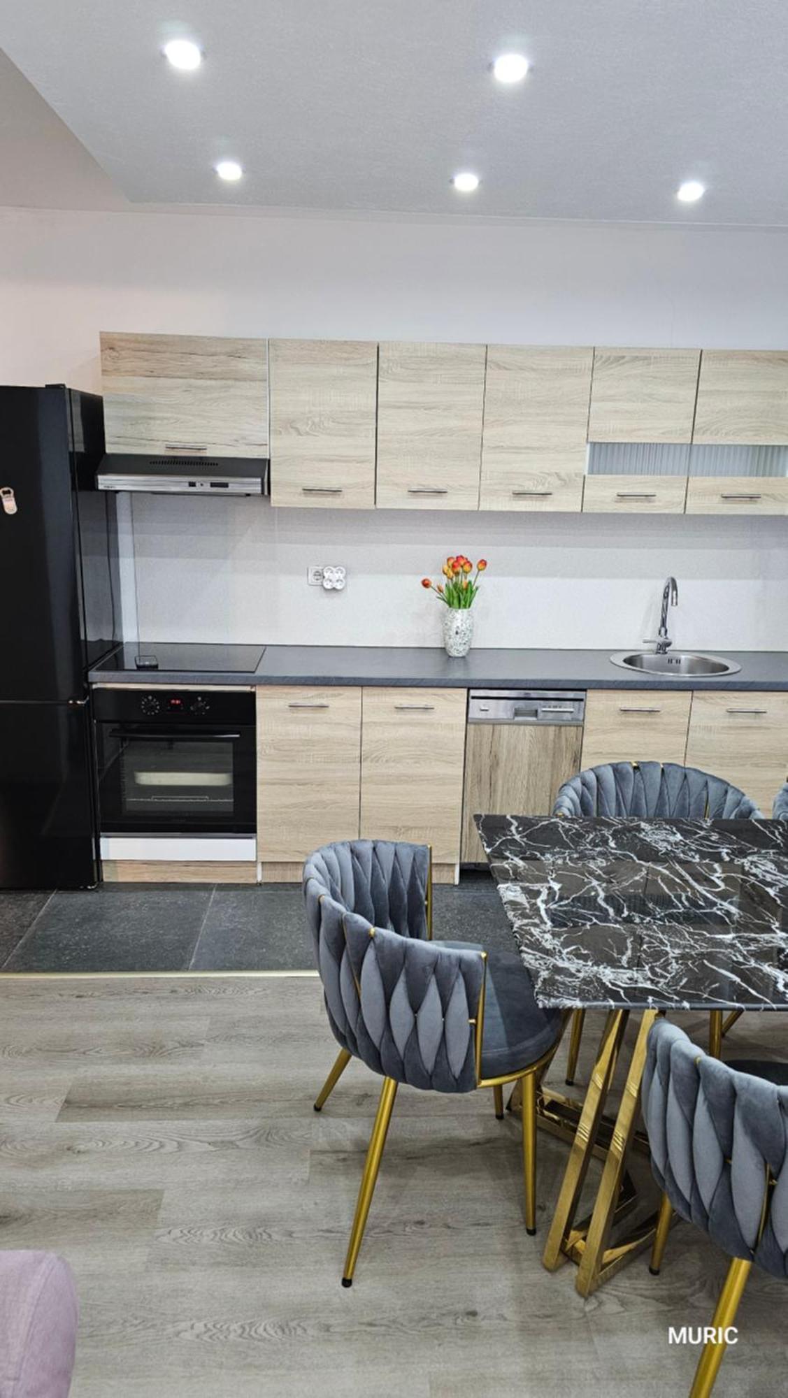Apartmani Muric ليوبليانا المظهر الخارجي الصورة