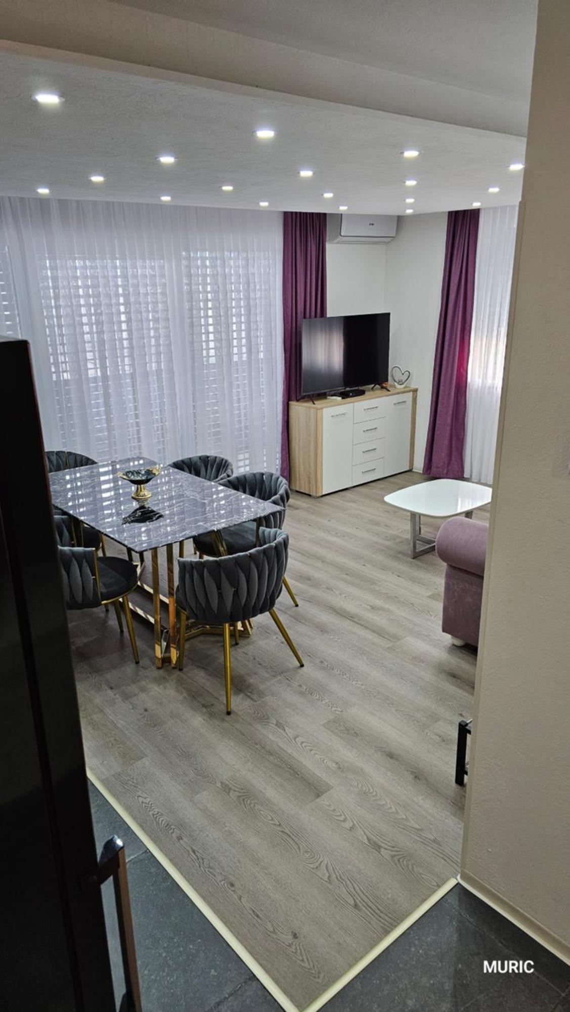 Apartmani Muric ليوبليانا المظهر الخارجي الصورة