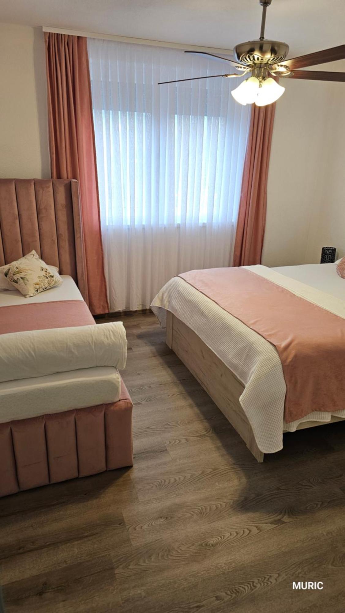 Apartmani Muric ليوبليانا المظهر الخارجي الصورة