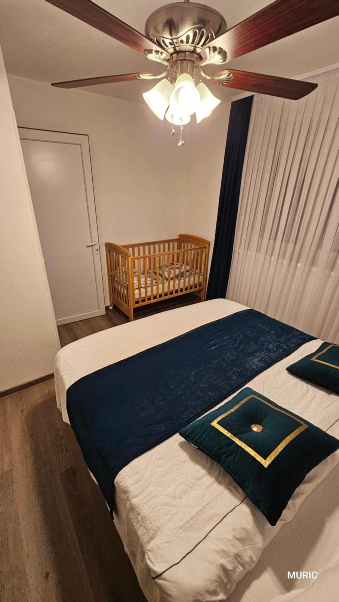 Apartmani Muric ليوبليانا المظهر الخارجي الصورة