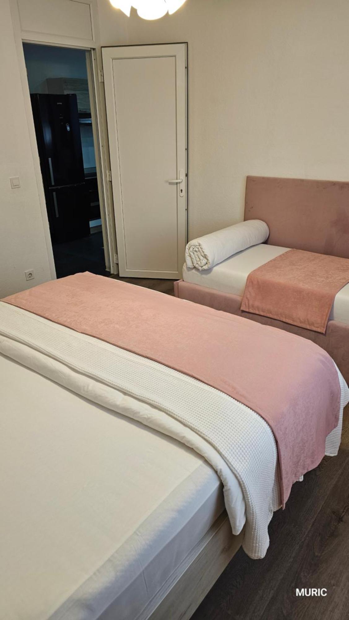 Apartmani Muric ليوبليانا المظهر الخارجي الصورة