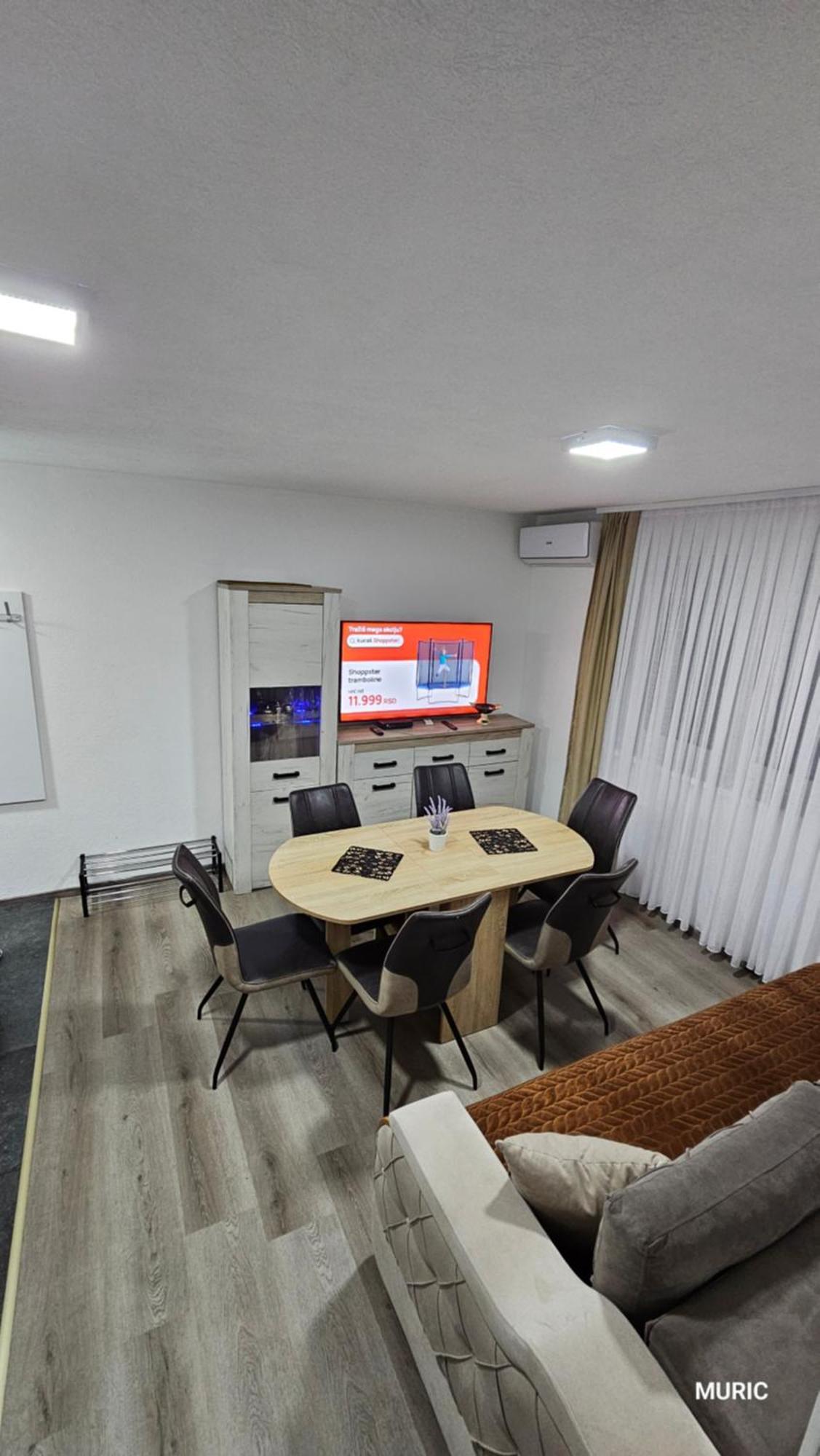 Apartmani Muric ليوبليانا المظهر الخارجي الصورة