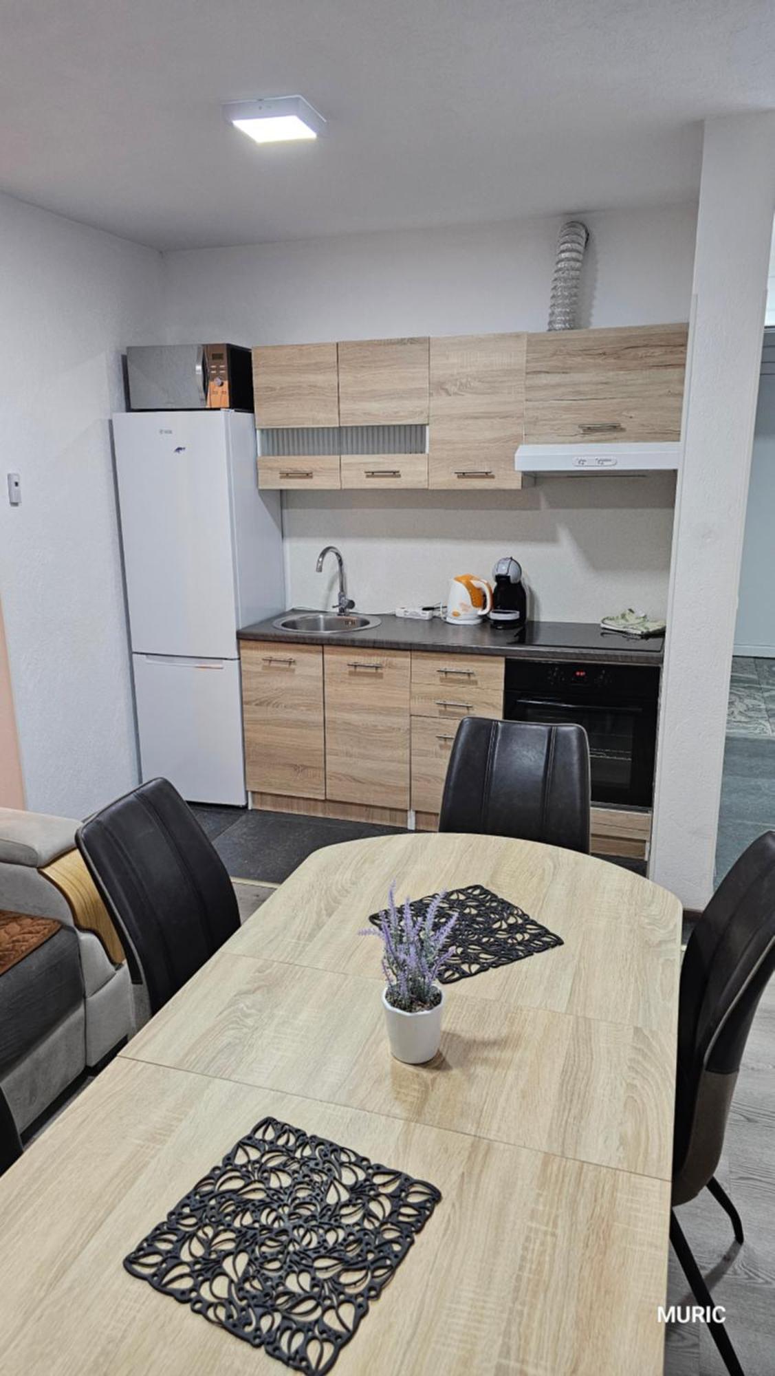 Apartmani Muric ليوبليانا المظهر الخارجي الصورة
