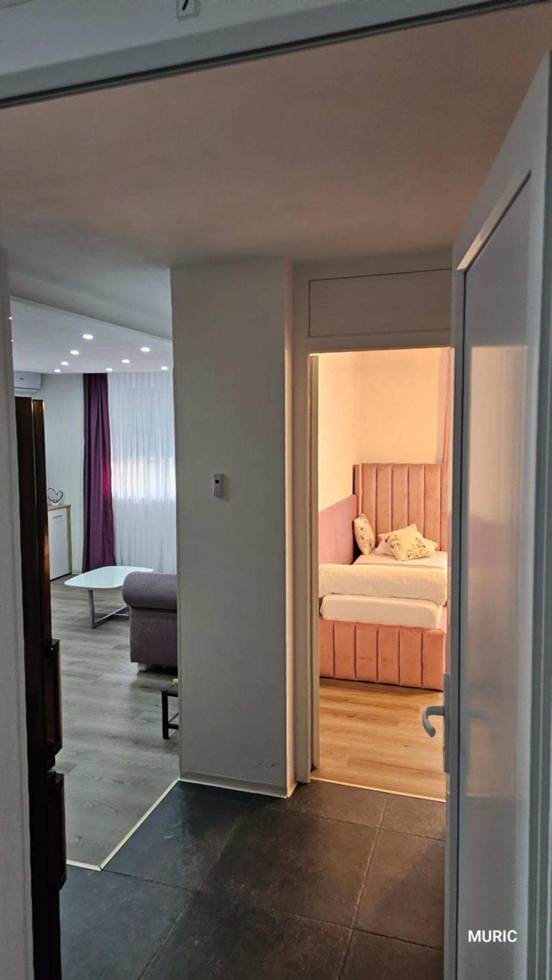 Apartmani Muric ليوبليانا المظهر الخارجي الصورة