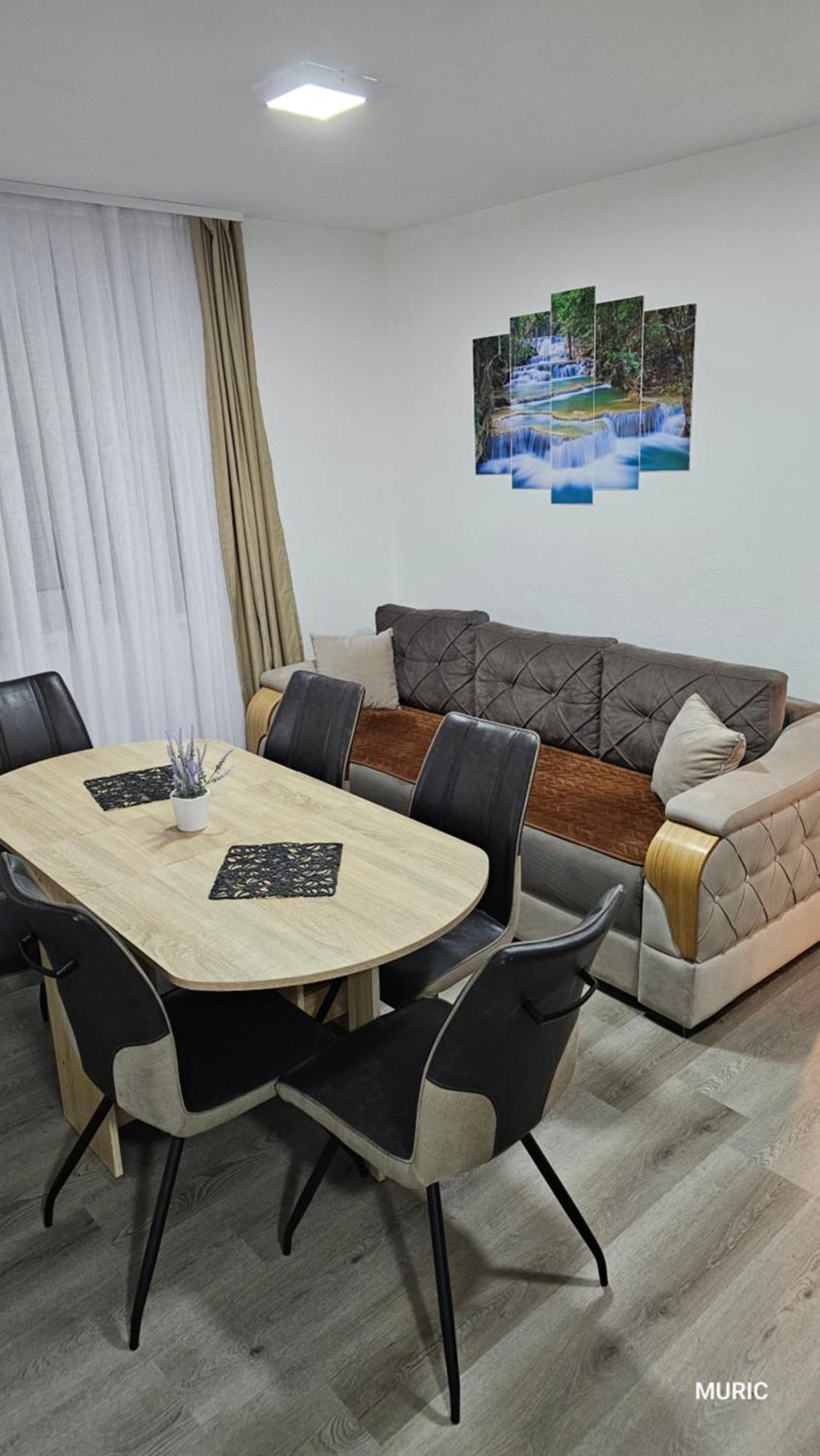 Apartmani Muric ليوبليانا المظهر الخارجي الصورة