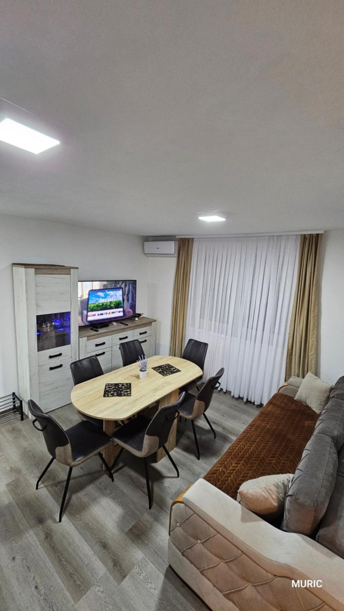 Apartmani Muric ليوبليانا المظهر الخارجي الصورة